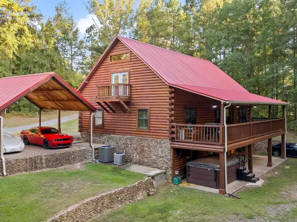 95 County Road 3755, Queen City, TX 75572