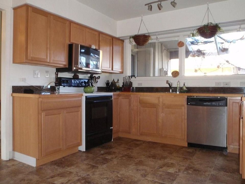 New Kitchen With Granite Counter Tops 2008