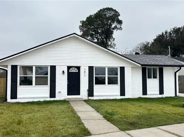 101 Dialita Dr, Westwego, LA 70094