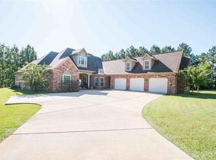 4615 Kimbell Rd, Terry, MS 39170
