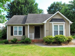1610 Bridgton Rd, Winston Salem, NC 27127
