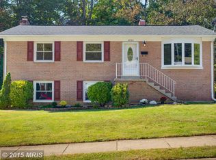 14762 Dodson Dr, Woodbridge, VA 22193