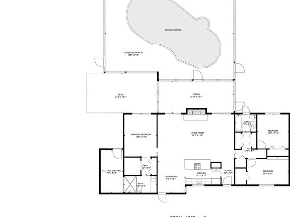 2nd image of 1221 Arden St