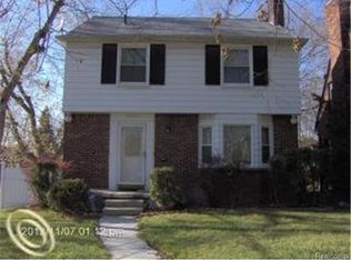 16701 Greenview Ave, Detroit, MI 48219