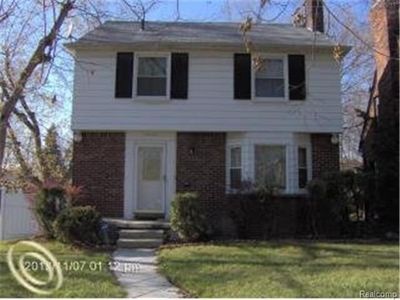 16701 Greenview Ave, Detroit, MI, 48219