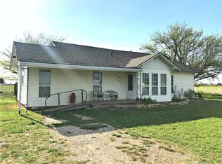 506 S Avenue K E, Haskell, TX 79521