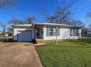 1601 E Mildred St, Sherman, TX 75090
