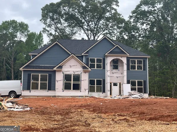 3522 Jodeco Rd Lot 7, Jonesboro, GA 30236