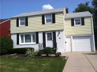 48 Keats Ave, Tonawanda, NY 14150