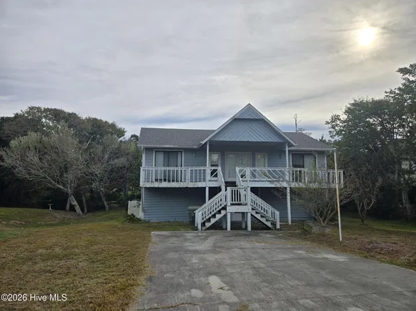 122 Sea Dunes Drive, Emerald Isle, NC 28594