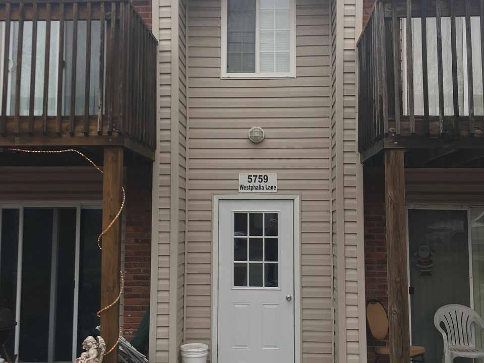 1st image of 5759 Westphalia Ln APT C