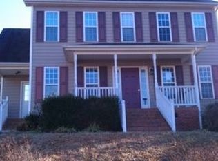 3224 Pomegranate Dr, Raleigh, NC 27616