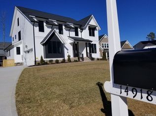 14918 Endstone Trl, Midlothian, VA 23112