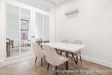 Rented by Stuyvesant Heights Realty Corp
