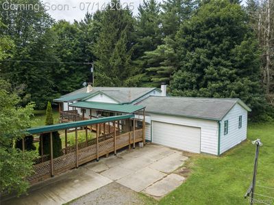 873 N Blacks Corners Rd, Imlay City, MI, 48444