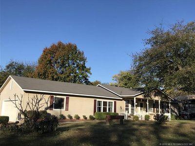 729 Cavalry St, Fort Gibson, OK, 74434