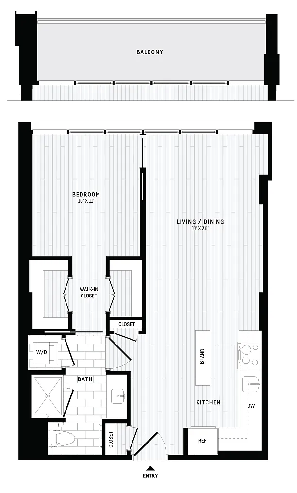 Floor plan B5