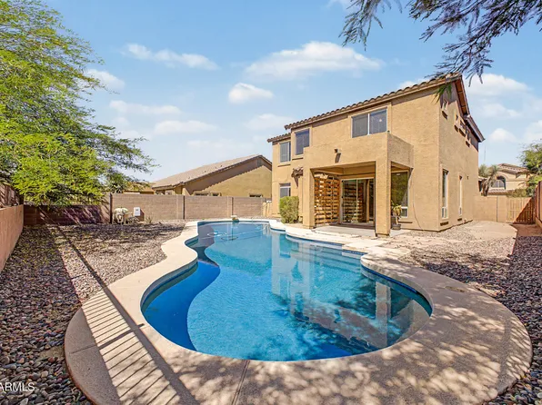 3551 N TUSCANY --, Mesa, AZ 85207