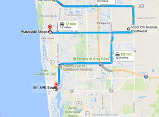 4330 7th Ave SW, Naples, FL 34119