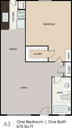 Chapel Creek Apartments — Photo 52