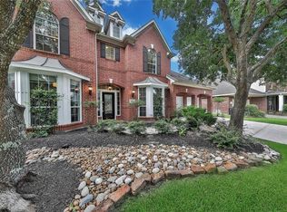 8306 Ramblebrook Ct, Humble, TX 77396