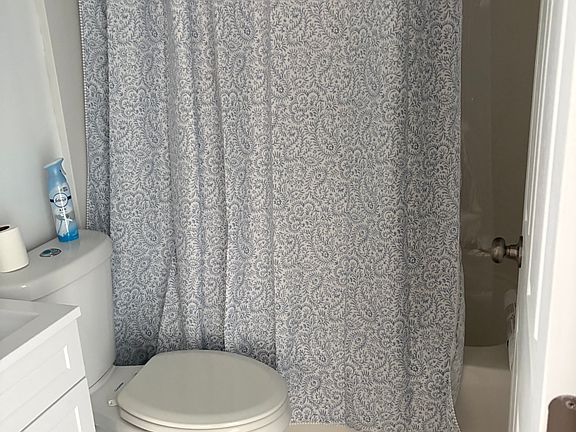 Hall Bathroom