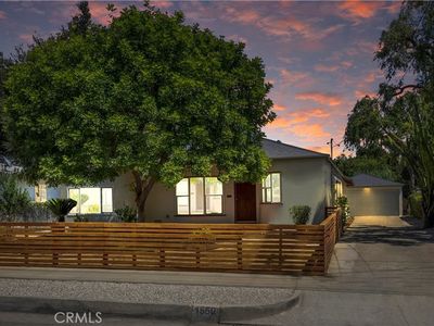 1550 Mentone Ave, Pasadena, CA, 91103
