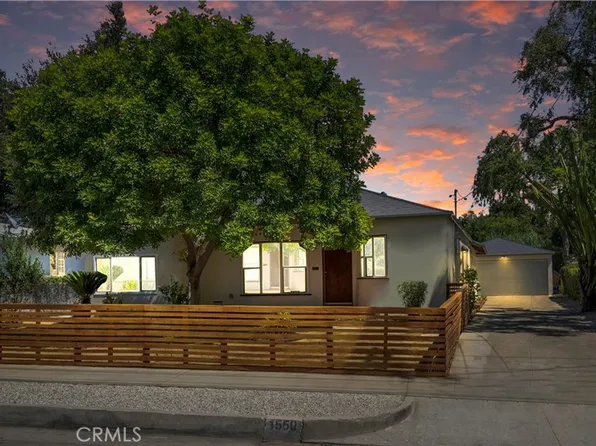 1550 Mentone Ave, Pasadena, CA 91103