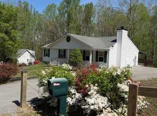 1222 Misty Ridge Ln, Montvale, VA 24122
