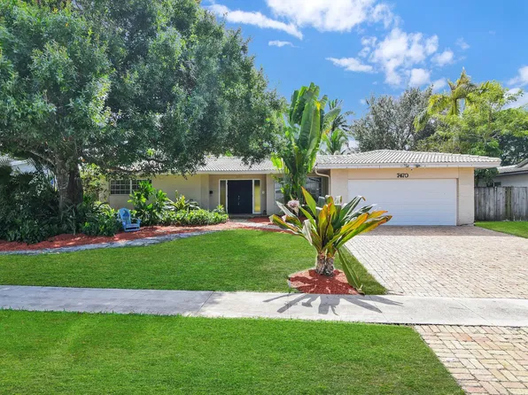 7470 NW 10TH Court, Plantation, FL 33313