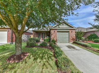 18910 N Lyford Dr, Katy, TX 77449