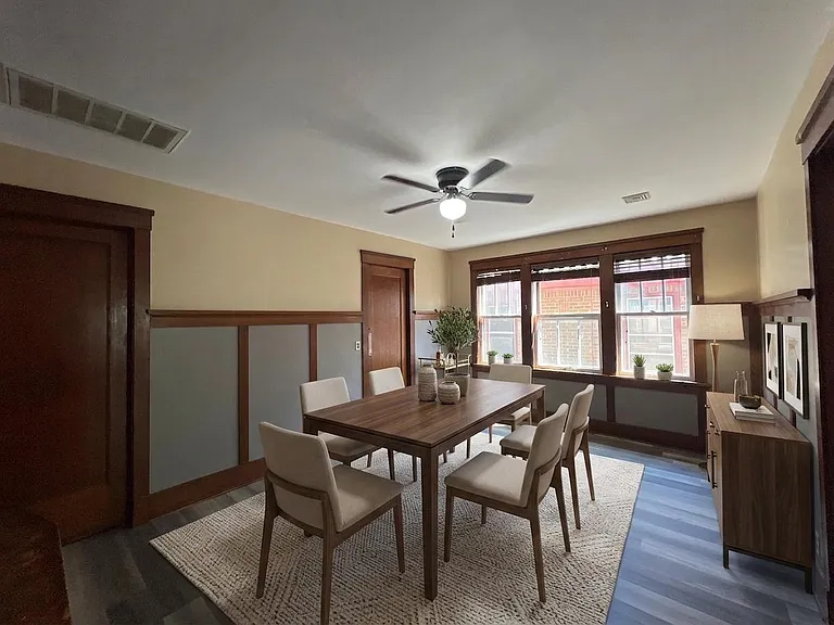 Dining room