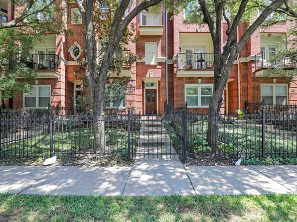 2808 N Hall St, Dallas, TX 75204