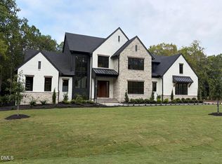 41 Firefly Overlook Rd, Pittsboro, NC 27312