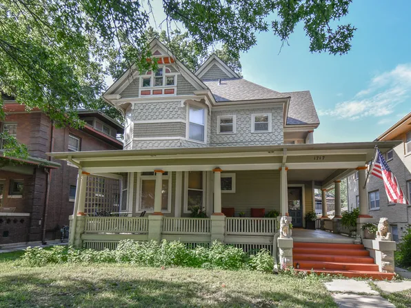 1717 D St APT 1, Lincoln, NE 68502