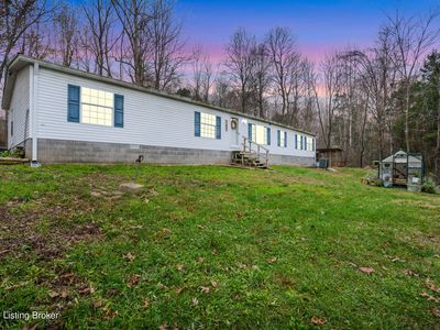 300 Pine Ridge Rd, Bonnieville, KY, 42713