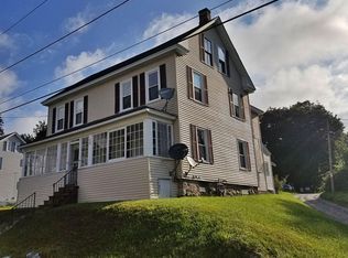 54-56 Central Ave Ave, North Adams, MA 01247