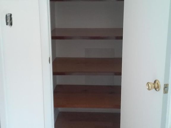 2 hall linen closets