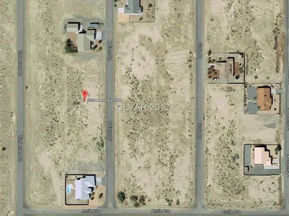 5320 Faust Pl, Pahrump, NV 89060