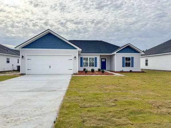 21 Saint Johns Ct, Ludowici, GA 31316