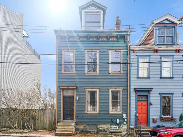 611 W Jefferson St, Pittsburgh, PA 15212