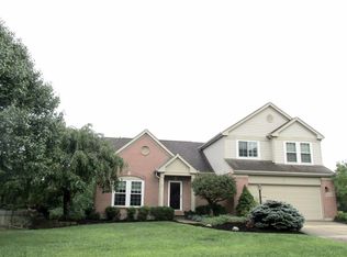 6349 Hedgerow Dr, West Chester, OH