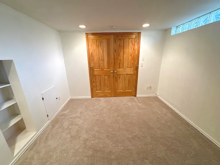 Third Bedroom (Downstairs)