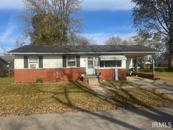 308 E Elm St, Boonville, IN 47601