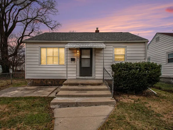 809 S Albert Ave, South Bend, IN 46619