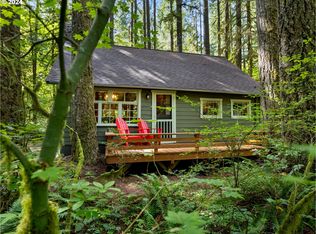 26721 E Still Creek Rd LOT 14, Rhododendron, OR 97049