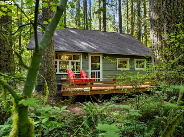 26721 E Still Creek Rd Lot 14, Rhododendron, OR 97049