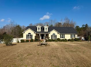 4601 Hunters Mill Court, Hephzibah, GA 30815