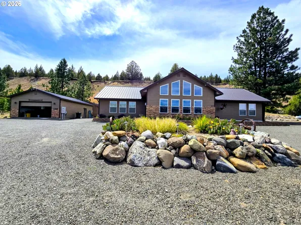 217 Elkview Dr, Canyon City, OR 97820