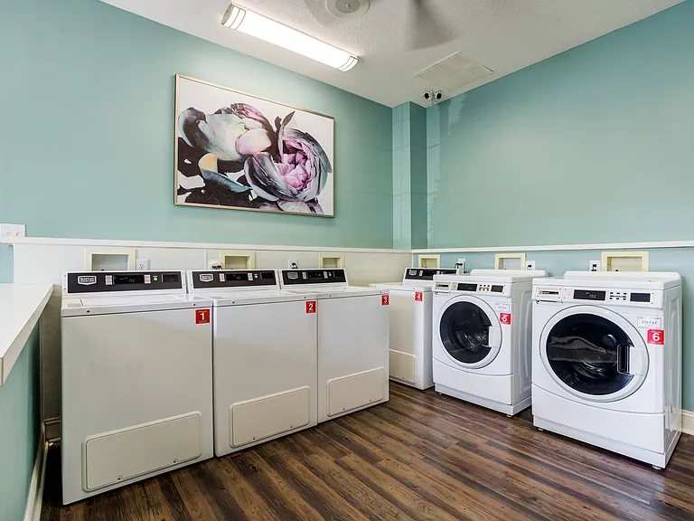Laundry Care Center